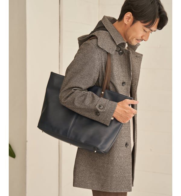 ikka「GRANDPHASE トートバッグ」|その他|