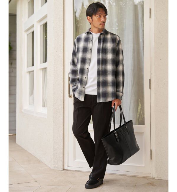 ikka「GRANDPHASE トートバッグ」|その他|