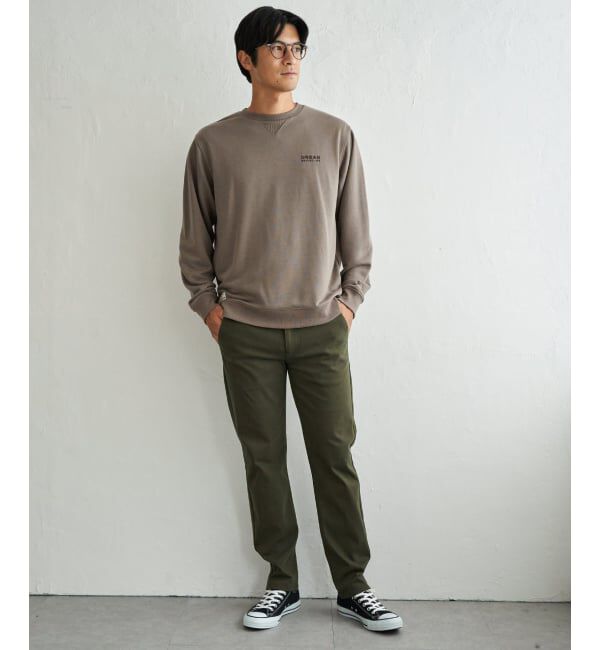 ikka「GOKU楽パンツ EASY STRETCH 起毛5P」|その他|