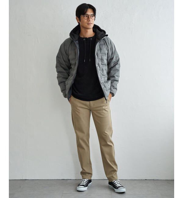 ikka「GOKU楽パンツ EASY STRETCH 起毛5P」|その他|