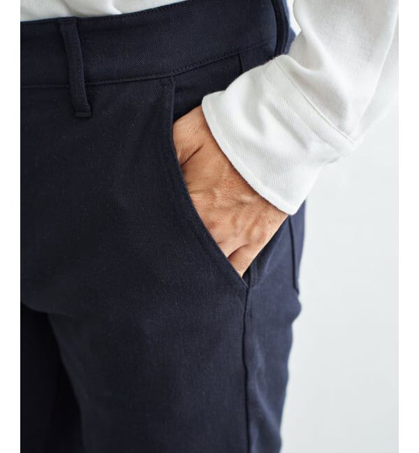 ikka「GOKU楽パンツ EASY STRETCH 起毛5P」|その他|