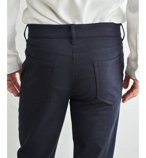 ikka「GOKU楽パンツ EASY STRETCH 起毛5P」|その他|