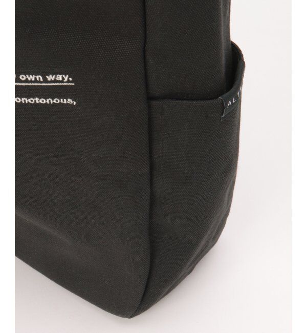 VENCE share style「カーブトートバッグ」|その他|