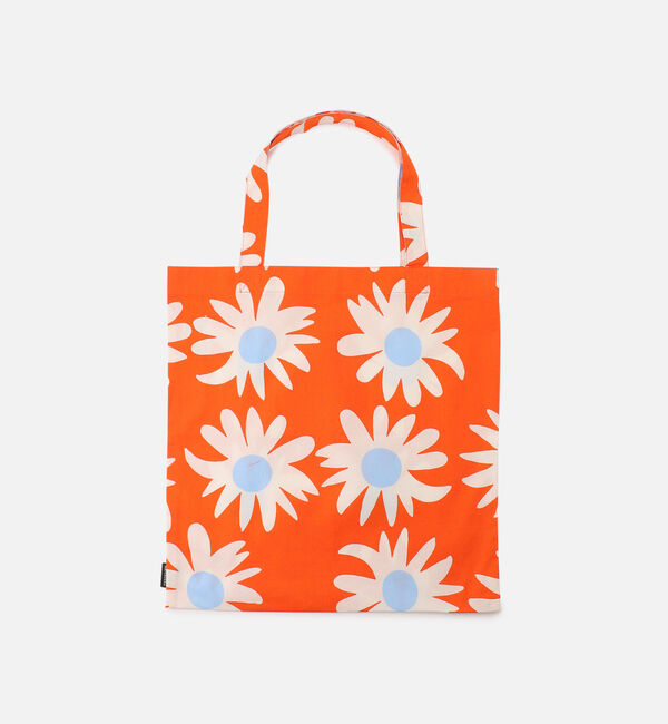 Marimekko「Rakastaa Ei Rakasta トートバッグ 44&times;43cm」|トートバッグ|