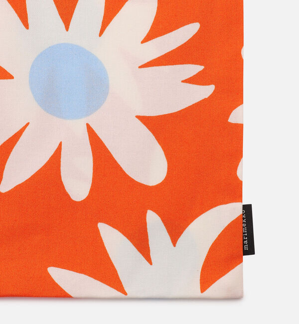 Marimekko「Rakastaa Ei Rakasta トートバッグ 44&times;43cm」|トートバッグ|