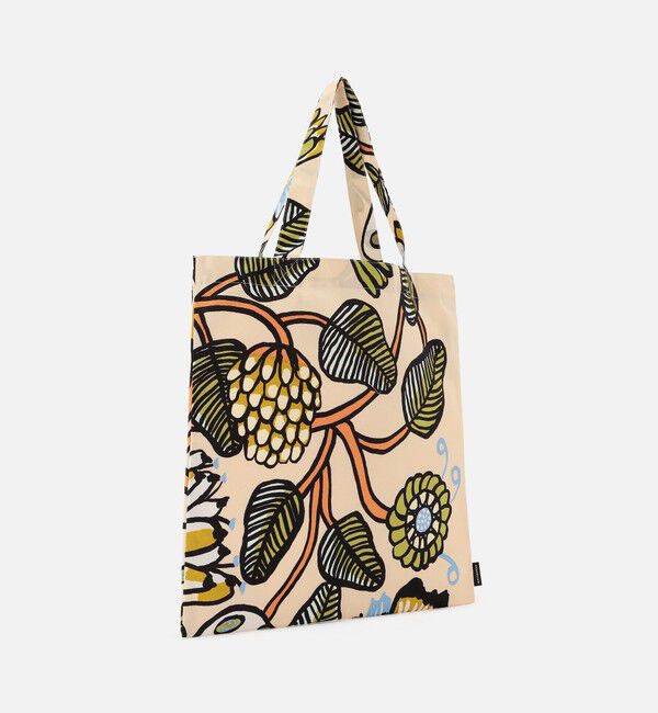 Marimekko「Tiara トートバッグ 43&times;44cm」|トートバッグ|