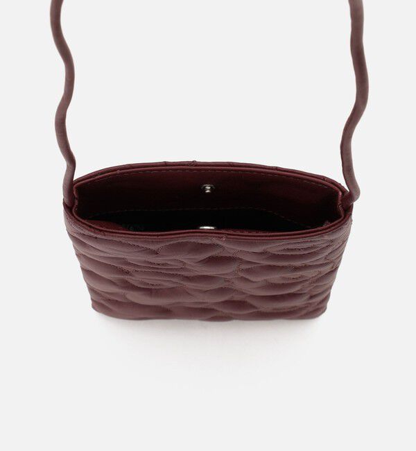 Marimekko「Phone Pocket Unikko ショルダーバッグ」|ショルダー・メッセンジャー|