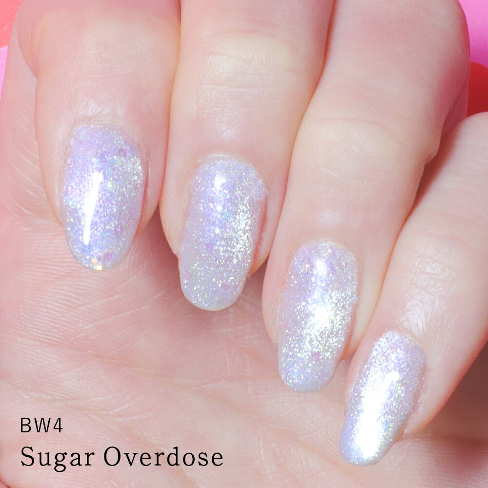 HOMEI「HOMEI ウィークリージェル BW4 Sugar Overdose (10ml)」|ネイルカラー|