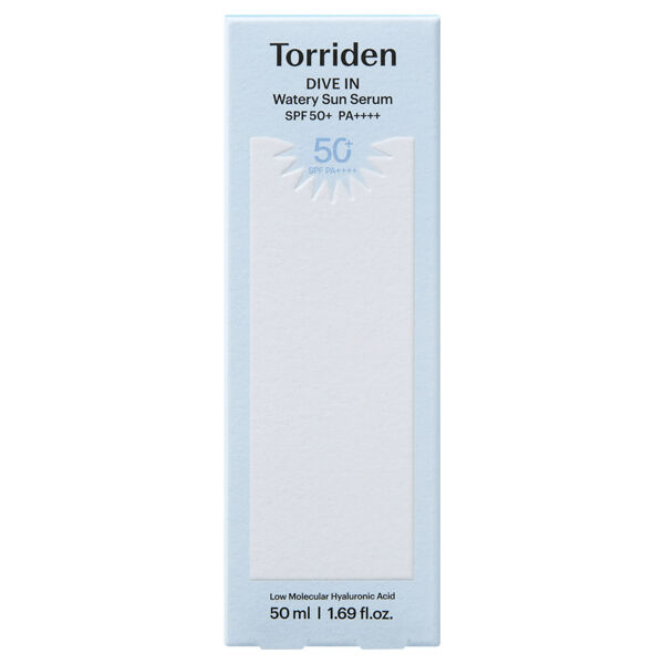 「Torriden (トリデン) ダイブインウォータリーサンセラム (50ml)」|ＵＶケア|
