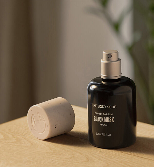 THE BODY SHOP「ブラックムスク オードトワレ 30mL」|香水・フレグランス|