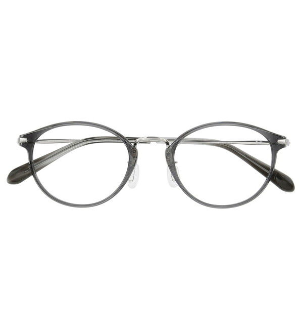  「ボストン型 メガネ｜軽くて壊れにくい Zoff FASHION 度付きメガネ レンズ交換券付き」|メガネ|