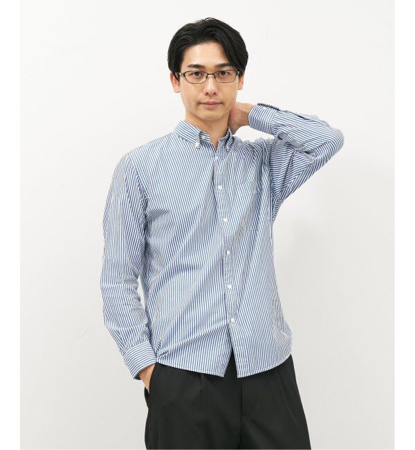 「スクエア型メガネ｜似合うを科学したメガネ(Zoff NEW STANDARD) レンズ交換券付」|メガネ|