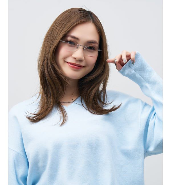  「TREND SUNGLASSES オーバル型 サングラス | 」|サングラス|