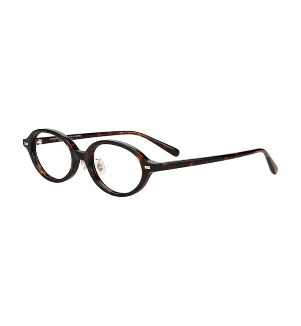  「SUNCUTGlasses/UV100%CUT TREND SUNGLASSES オーバル型 サングラス | クリアレンズ 紫外線対策 UVカット」|サングラス|