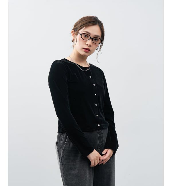  「SUNCUTGlasses/UV100%CUT TREND SUNGLASSES オーバル型 サングラス | クリアレンズ 紫外線対策 UVカット」|サングラス|