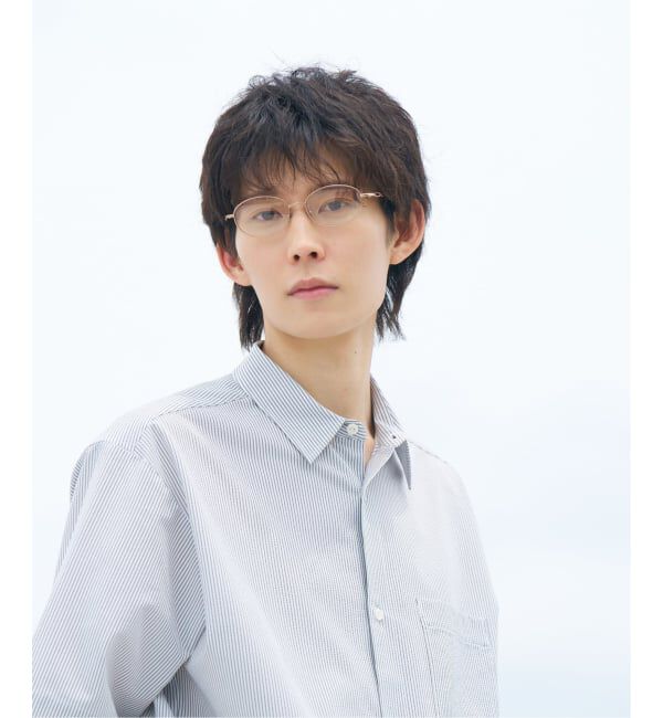  「SUNGLASSES COLLECTION オーバル型 サングラス | 軽量 メタル カラーレンズ 紫外線対策 UVカット     」|サングラス|