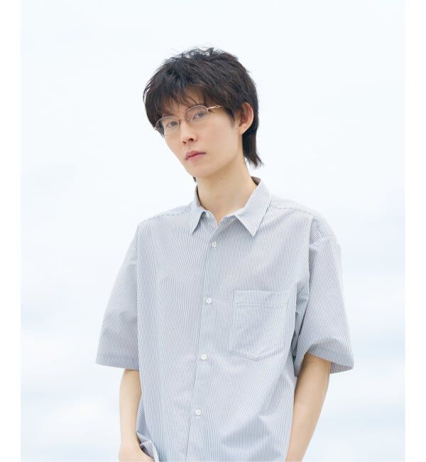  「SUNGLASSES COLLECTION オーバル型 サングラス | 軽量 メタル カラーレンズ 紫外線対策 UVカット     」|サングラス|