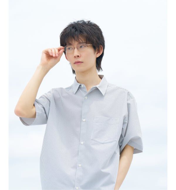  「SUNGLASSES COLLECTION オーバル型 サングラス | 軽量 メタル カラーレンズ 紫外線対策 UVカット     」|サングラス|