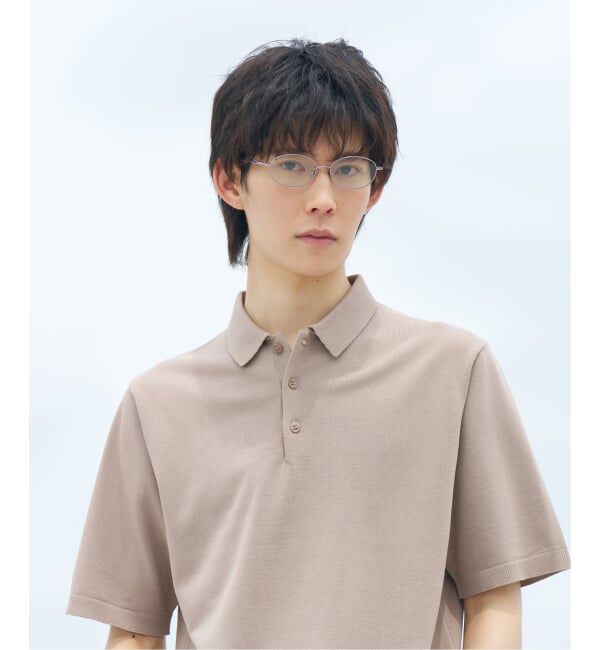  「SUNGLASSES COLLECTION オーバル型 サングラス | 軽量 メタル カラーレンズ 紫外線対策 UVカット     」|サングラス|
