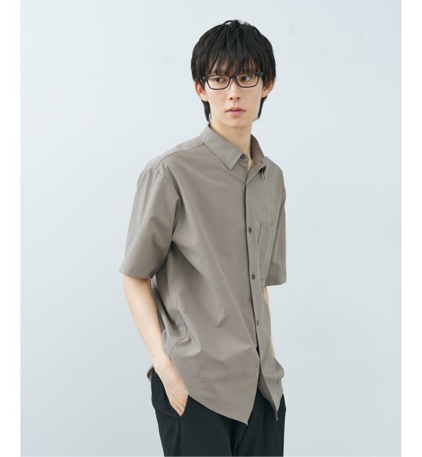  「Men's BASIC (メンズ･ベーシック) ウェリントン型 メガネ | レンズ交換券付」|メガネ|