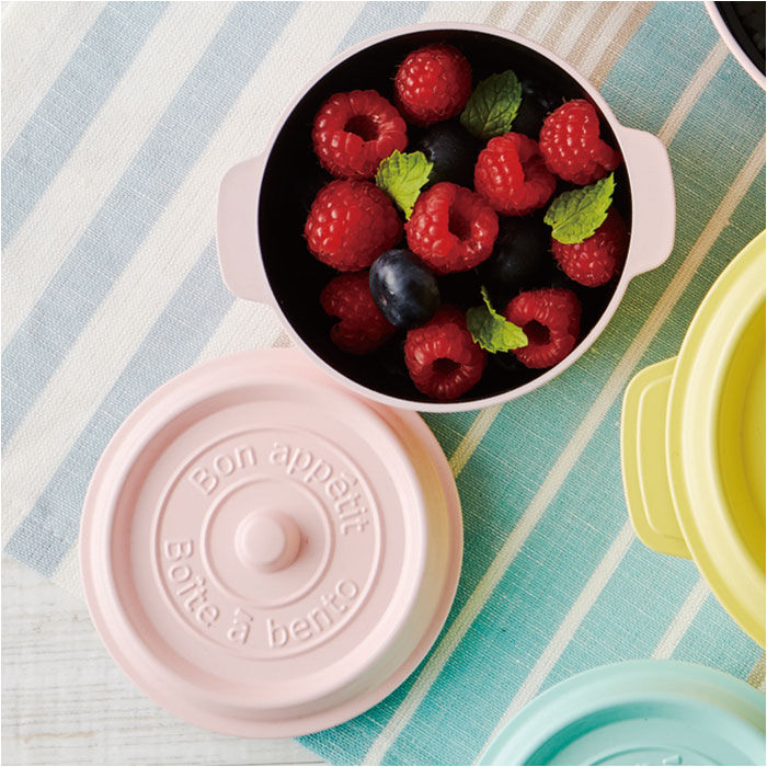 BACKYARD FAMILY「弁当箱 通販 mini ミニ弁当箱 フルーツ ボウル ランチボックス 電子レンジ対応 食洗機対応」|食器・キッチングッズ|