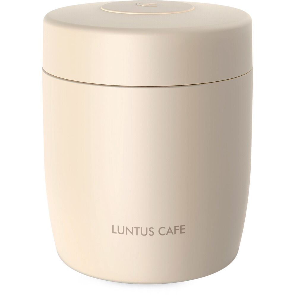 BACKYARD FAMILY「スープジャー 300ml 通販 ランタス 3201 LUNTUS 保温弁当箱 弁当箱 スープポット」|食器・キッチングッズ|ホワイト1
