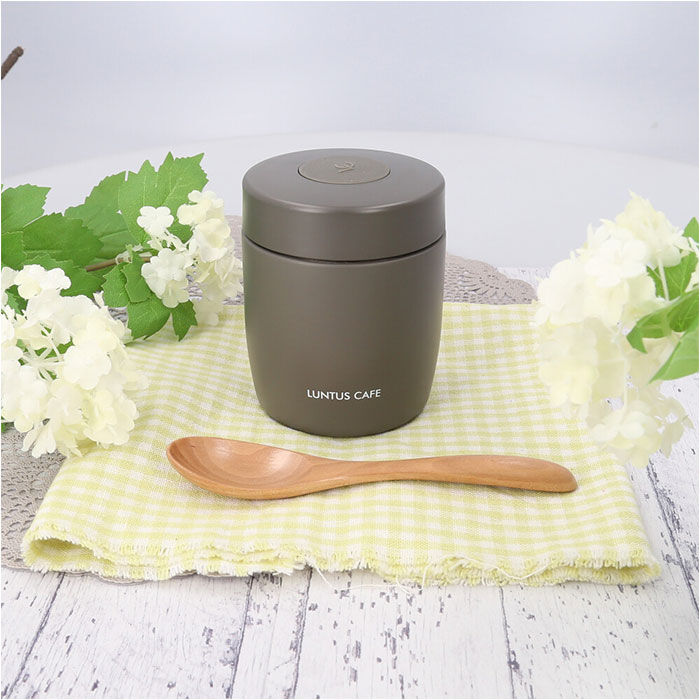 BACKYARD FAMILY「スープジャー 300ml 通販 ランタス 3201 LUNTUS 保温弁当箱 弁当箱 スープポット」|食器・キッチングッズ|
