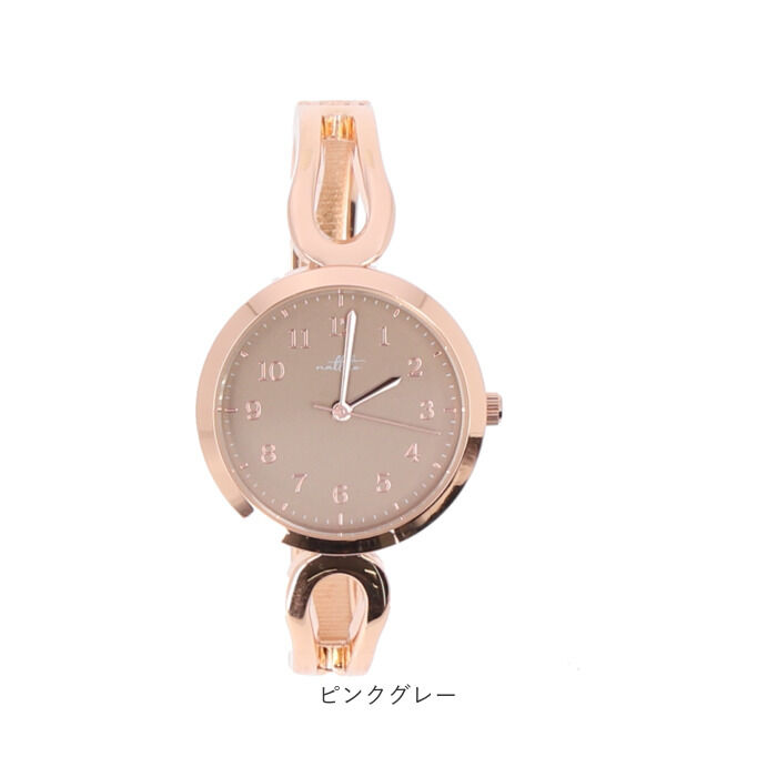 BACKYARD FAMILY「腕時計 レディース バングル 通販 リストウォッチ 時計 レディースウォッチ バングルウォッチ」|腕時計|
