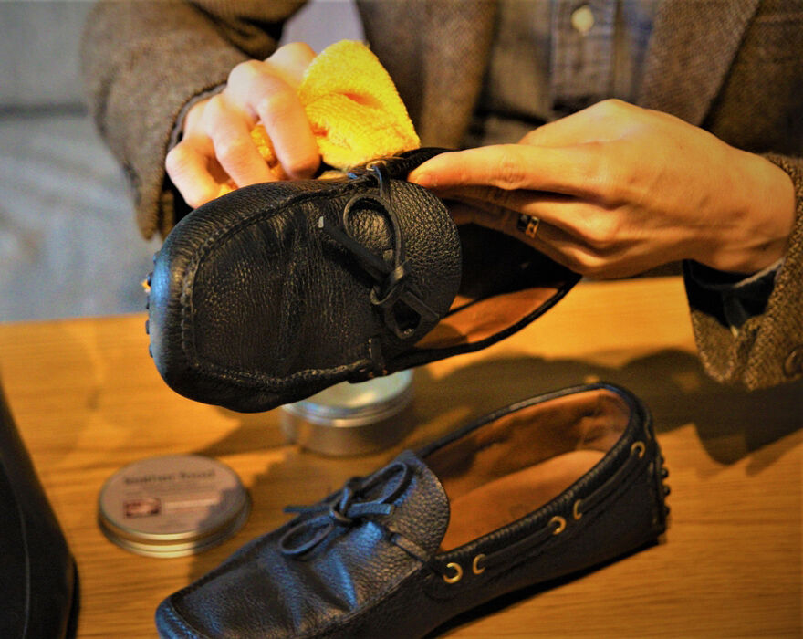 BACKYARD FAMILY「レザーワックス 100ml 通販 日本製 leatherfood レザーフード レザーケアワックス」|その他|