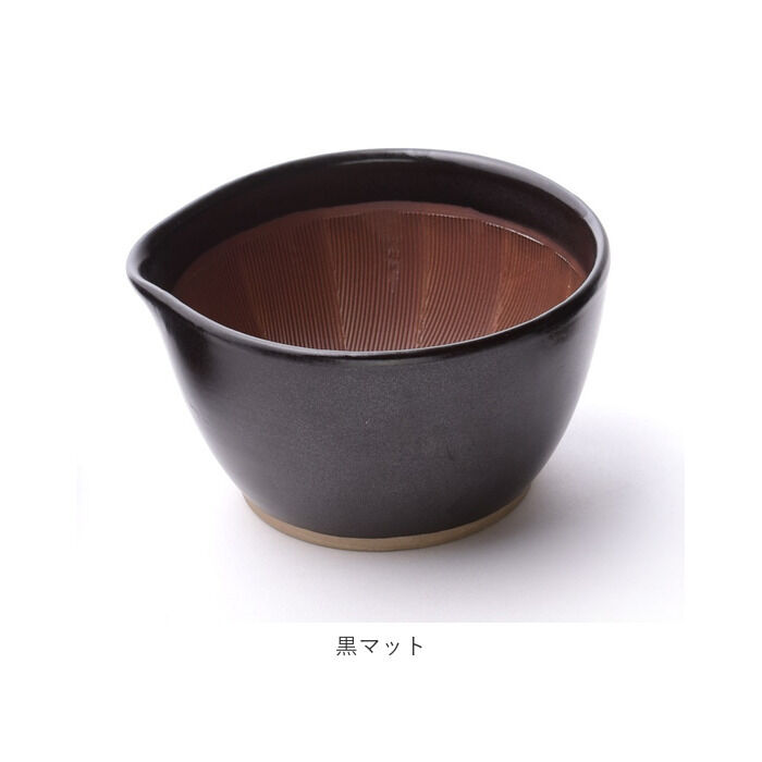 BACKYARD FAMILY「もとしげ すり鉢 中 通販 器 おろし器 石見焼 元重 元重製陶所 職人 手作業 使いやすい」|食器・キッチングッズ|