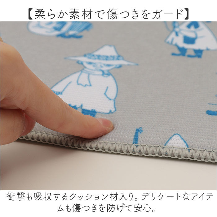 BACKYARD FAMILY「水切りマット 洗濯できる 通販 吸水マット 食器 ムーミン グッズ マット キッチン 台所用品」|その他|