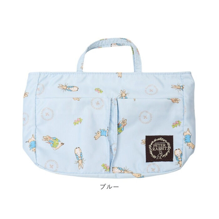 BACKYARD FAMILY「バッグインバッグ 通販 PETER RABBIT ピーターラビット インナーバッグ インバッグ」|その他|