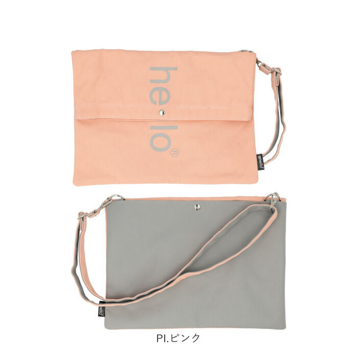 anello「アネロ ショルダーバッグ anello AIS0131Z 通販 ハロー 3WAY クラッチバッグ」|ショルダー・メッセンジャー|