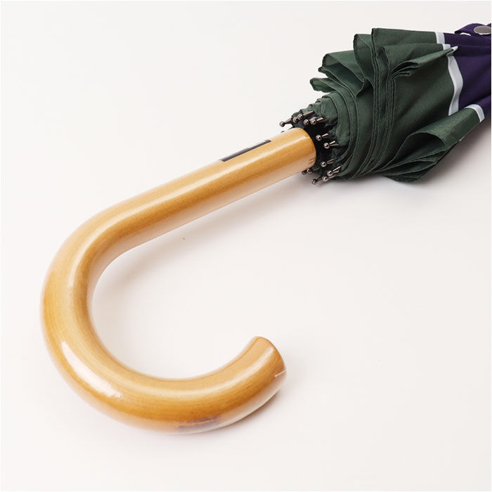 BACKYARD FAMILY「長傘 70cm 16本骨 メンズ 通販 雨傘 傘 かさ カサ アンブレラ メンズ傘 丈夫 風に強い」|傘|