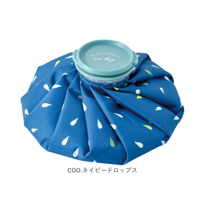 BACKYARD FAMILY「アイスバッグ 氷嚢 M 通販 アイスバック 冷却パック 氷のう アイシング 冷やす 冷感 ひんやり」|その他|