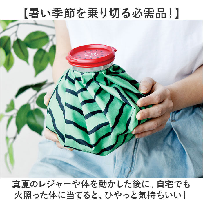 BACKYARD FAMILY「アイスバッグ 氷嚢 M 通販 アイスバック 冷却パック 氷のう アイシング 冷やす 冷感 ひんやり」|その他|