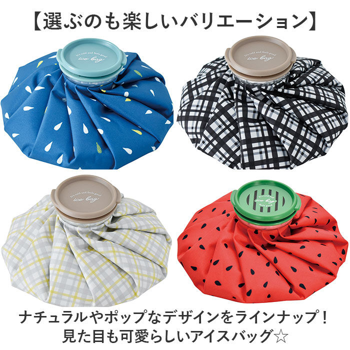 BACKYARD FAMILY「アイスバッグ 氷嚢 M 通販 アイスバック 冷却パック 氷のう アイシング 冷やす 冷感 ひんやり」|その他|