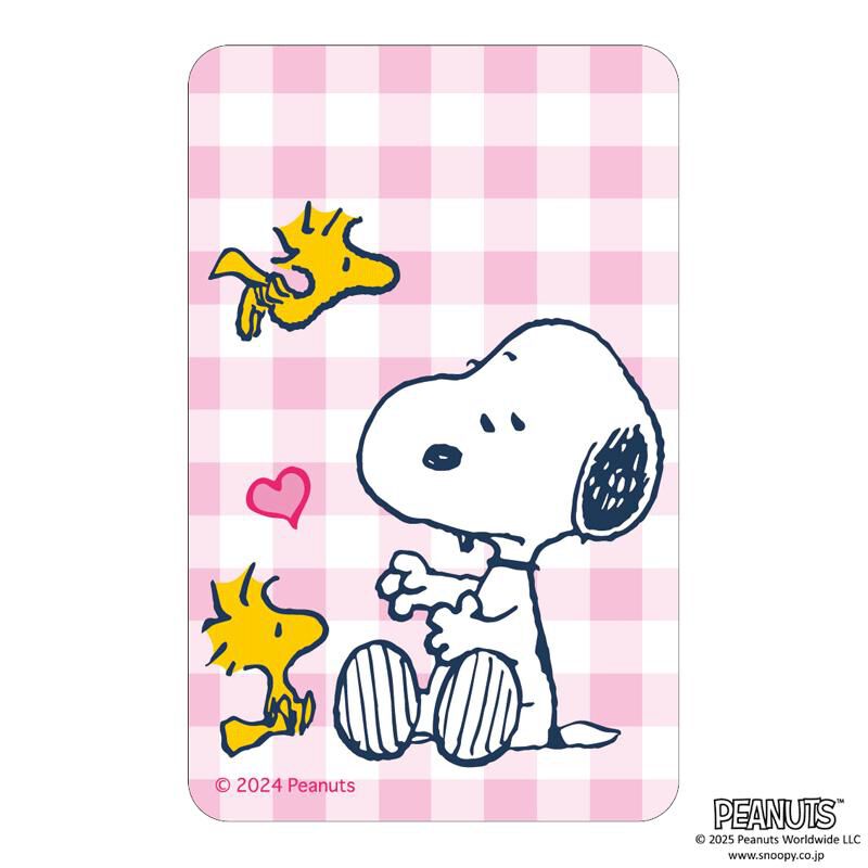 BACKYARD FAMILY「PEANUTS グッズ 通販 スヌーピー ステッカー まじかる百貨店ステッカー」|その他|