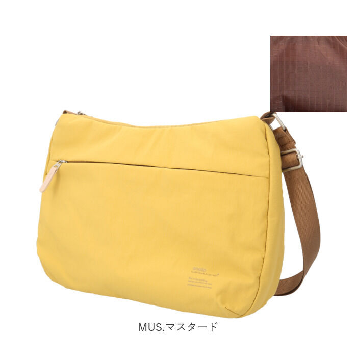 BACKYARD FAMILY「アネロ ショルダーバッグ anello GTM0972 通販 anelloGRANDE」|ショルダー・メッセンジャー|