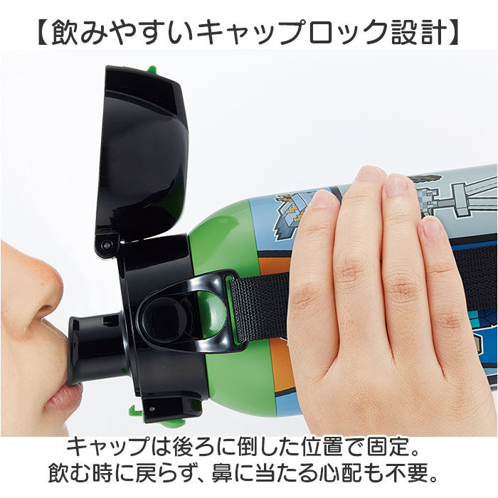 BACKYARD FAMILY「スケーター 水筒 キャラクター stch6 通販 マグ 600ｍl Skater マグボトル」|食器・キッチングッズ|