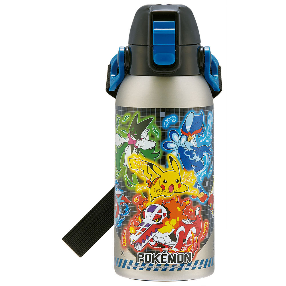 BACKYARD FAMILY「スケーター 水筒 キャラクター stch6 通販 マグ 600ｍl Skater マグボトル」|食器・キッチングッズ|シルバー4