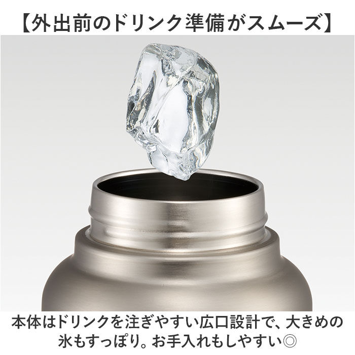BACKYARD FAMILY「スケーター 水筒 ハンドル付き std10h 通販 ハンドル 1リットル Skater」|食器・キッチングッズ|