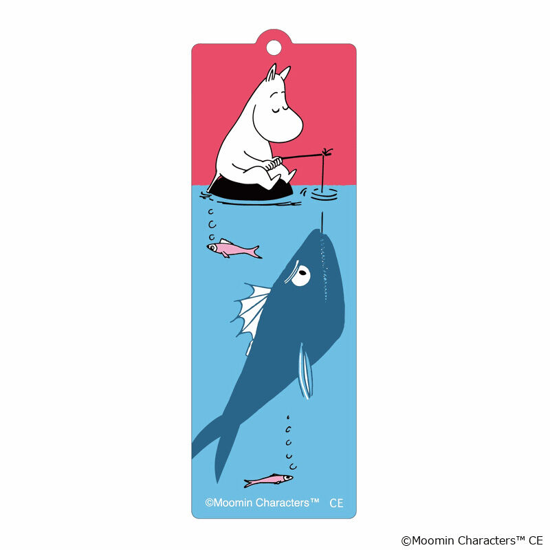 BACKYARD FAMILY「ムーミン グッズ 通販 MOOMIN まじかる百貨店しおり まじかる百貨店 しおり」|その他|