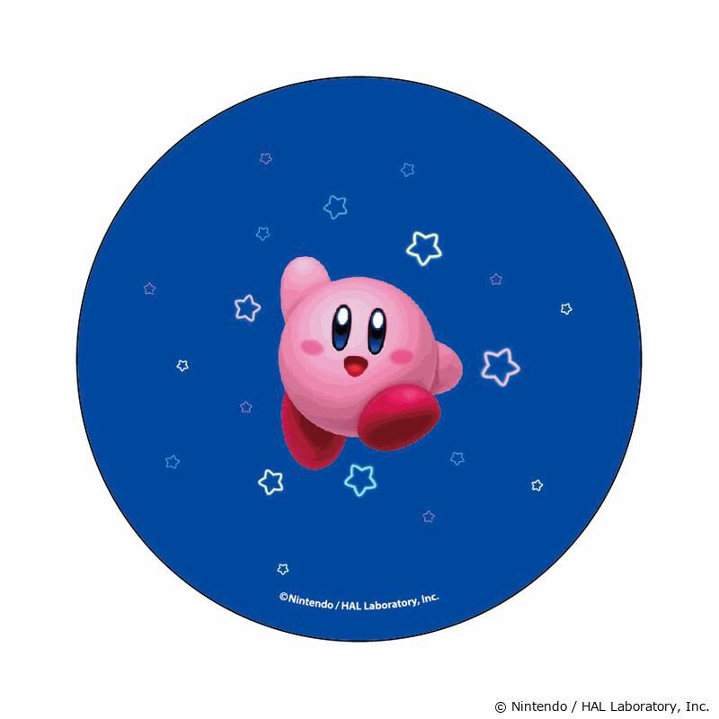 BACKYARD FAMILY「星のカービィ グッズ 通販 Kirby カービー 缶バッジ まじかる百貨店缶バッジ」|フィギュア・ホビー|