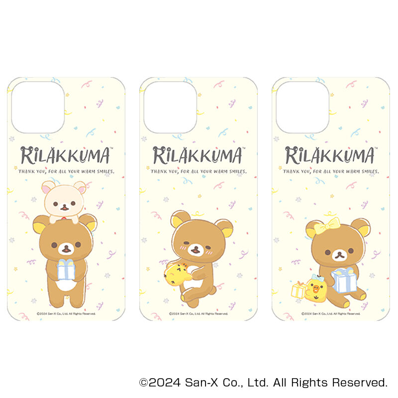 BACKYARD FAMILY「リラックマ グッズ 通販 Rilakkuma スマホシート まじかる百貨店スマホシート」|フィギュア・ホビー|