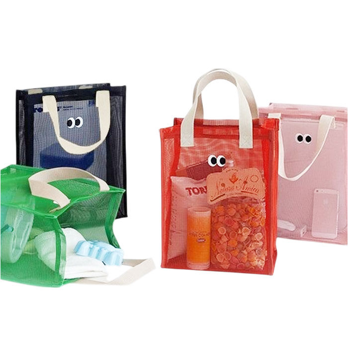 BACKYARD FAMILY「トートバッグ メッシュ 通販 メッシュバッグ メッシュバック トートバック 手提げバッグ」|トートバッグ|