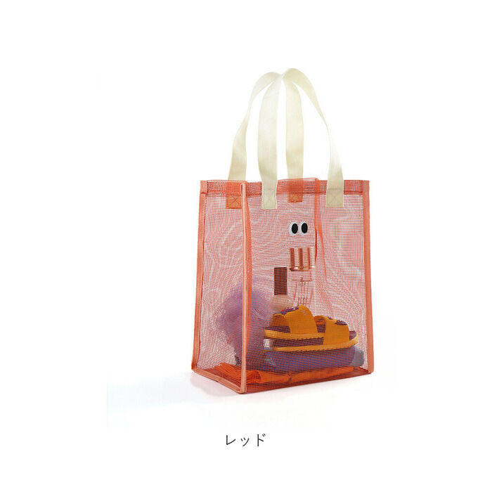 BACKYARD FAMILY「トートバッグ メッシュ 通販 メッシュバッグ メッシュバック トートバック 手提げバッグ」|トートバッグ|