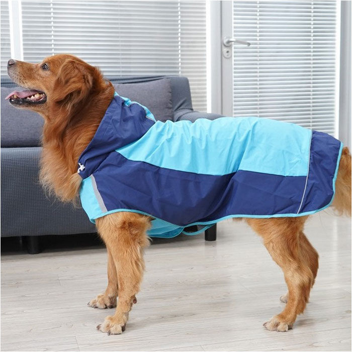BACKYARD FAMILY「犬 レインコート 中型犬 大型犬 通販 犬用レインコート ペット服 犬服 犬用 カッパ かっぱ」|その他|