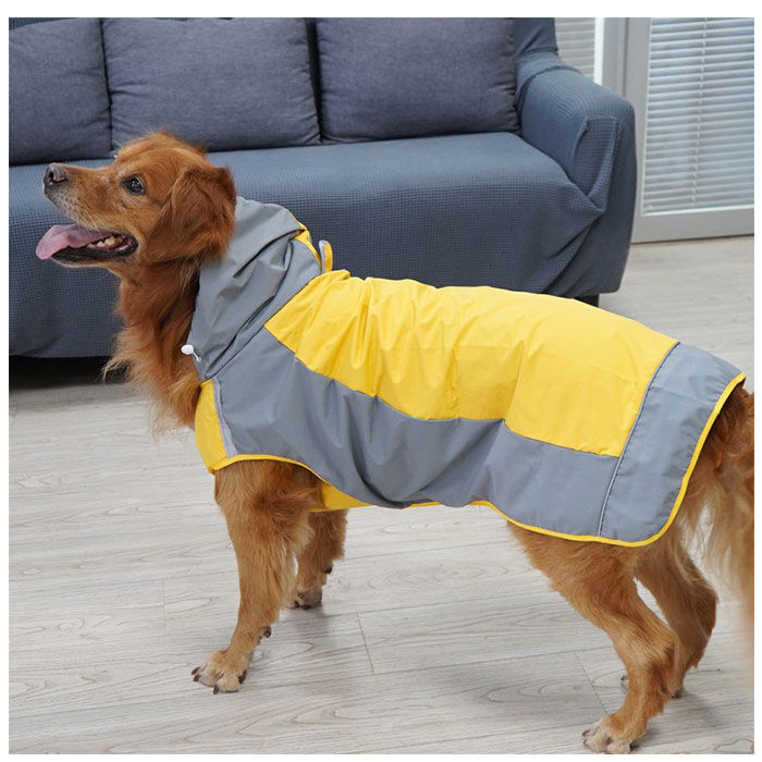 BACKYARD FAMILY「犬 レインコート 中型犬 大型犬 通販 犬用レインコート ペット服 犬服 犬用 カッパ かっぱ」|その他|