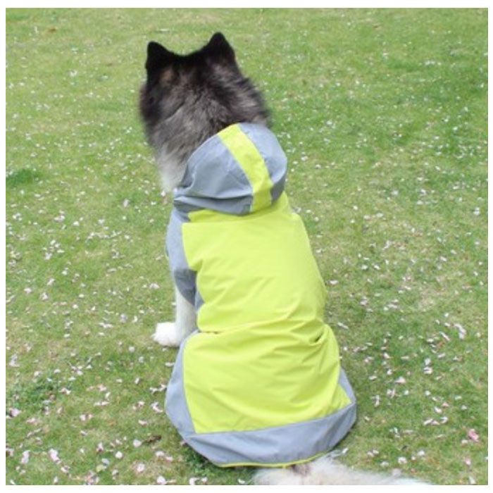 BACKYARD FAMILY「犬 レインコート 中型犬 大型犬 通販 犬用レインコート ペット服 犬服 犬用 カッパ かっぱ」|その他|